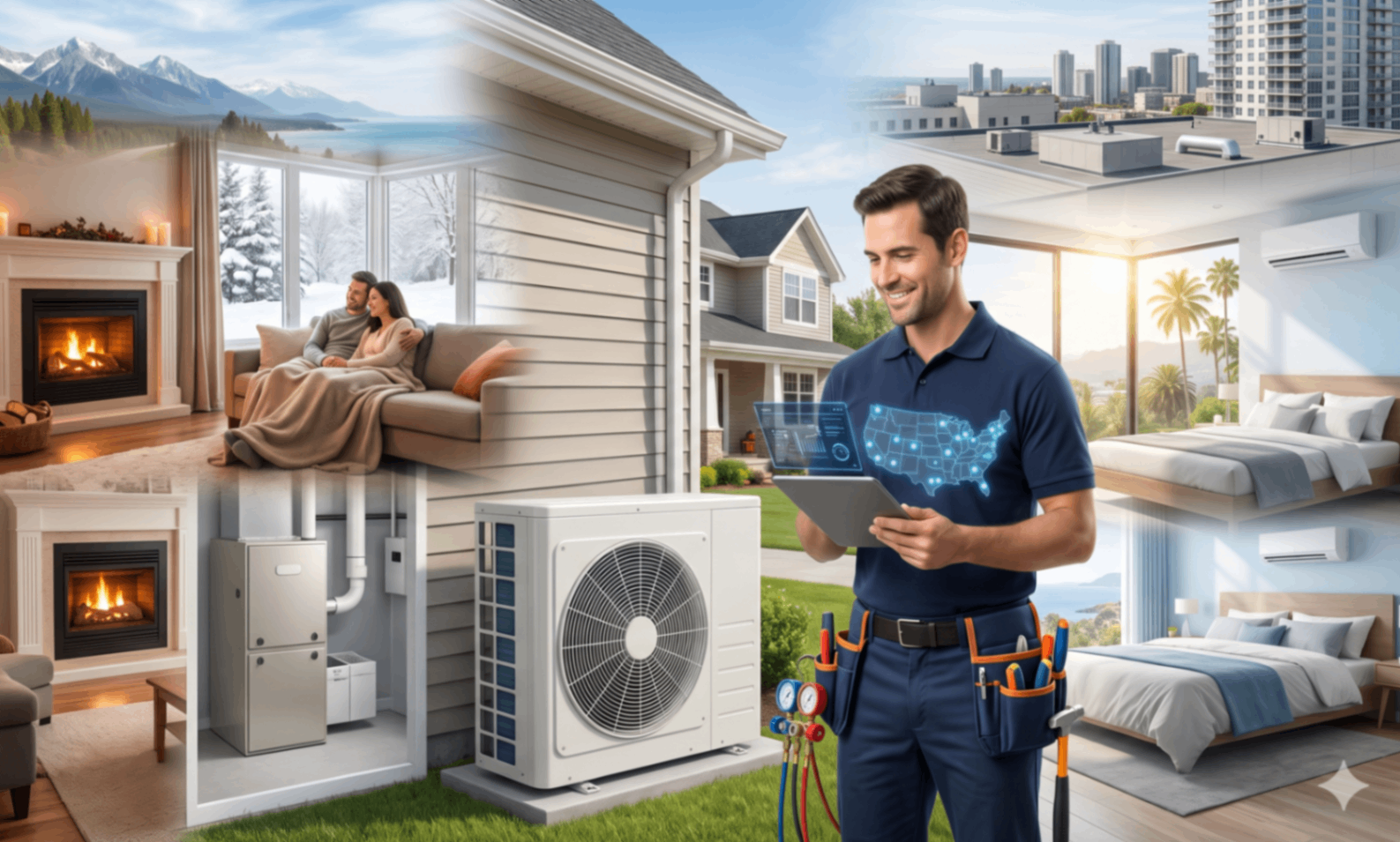 HVAC in East Wareham, MA
